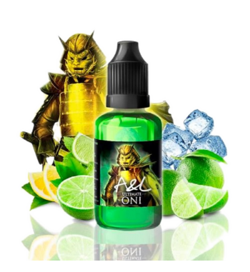 A&L ULTIMATE AROMA ONI...