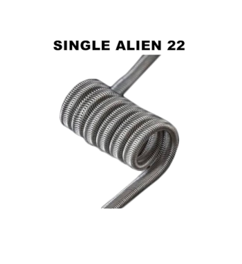 CHARRO COILS SINGLE 22,...