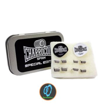 CHARROCOILS SPECIAL EDITION