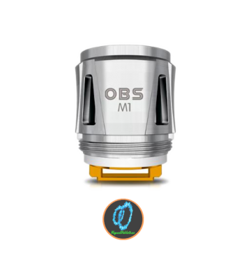 OBS CUBE M1 0,2 OHM 1 Ud.