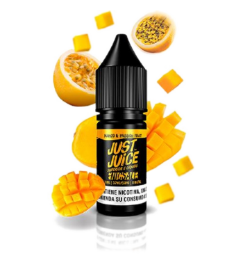 JUST JUICE NIC SALT  MANGO...