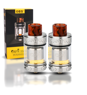 OBS ATOMIZADOR CRIUS II RTA...