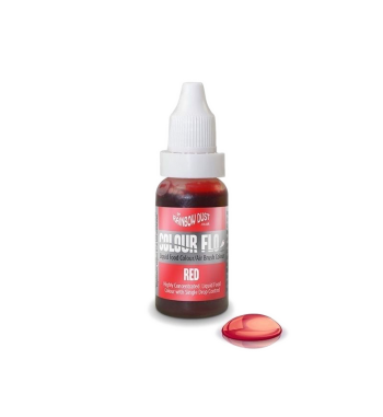 COLORANTE PARA SHISHA RED
