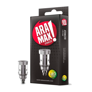 ARAMAX VAPING PEN ATOMIZER 1,8OHM