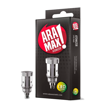 ARAMAX VAPING PEN ATOMIZER 1,8OHM