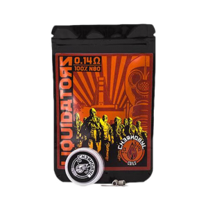 CHERNOBYL COILS LIQUIDATORS...