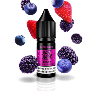 JUST JUICE BERRY BUST 3MG 10ML
