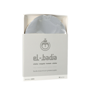 PAPEL DE ALUMINIO EL BADIA...