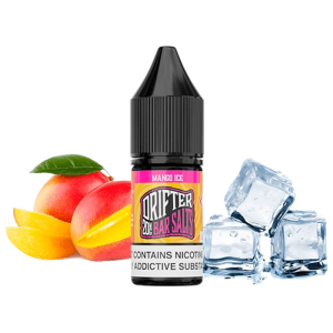 DRIFTER BAR SALTS MANGO ICE...