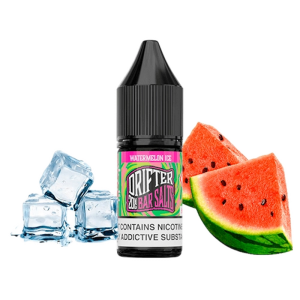 DRIFTER BAR SALTS...