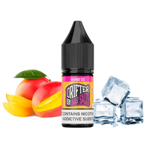 DRIFTER BAR SALTS MANGO ICE...