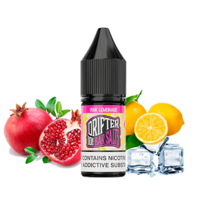 DRIFTER BAR SALTS PINK...
