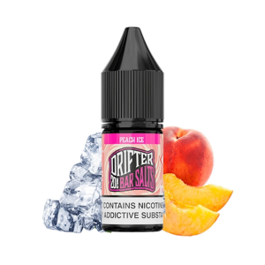 DRIFTER BAR SALTS PEACH...
