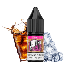 DRIFTER BAR SALTS COLA 10MG...