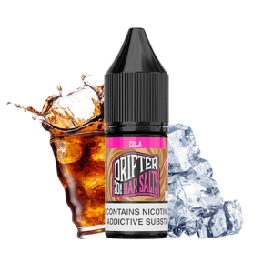 DRIFTER BAR SALTS COLA 20MG...
