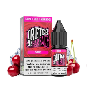 DRIFTER BAR SALTS CHERRY...