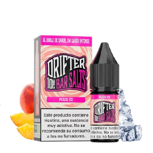 DRIFTER BAR SALTS PEACH...