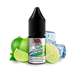 IVG SALT ENERGY GREEN 20MG...