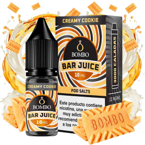 BOMBO BAR JUICE CREAMY...