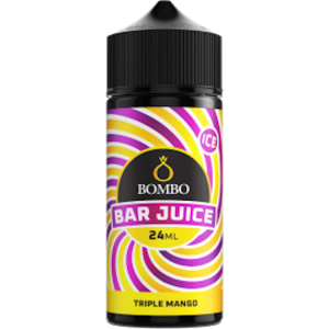 AROMA BAR JUICE BY BOMBO...