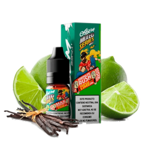 OSSEM JUICE VANILLA LIME...
