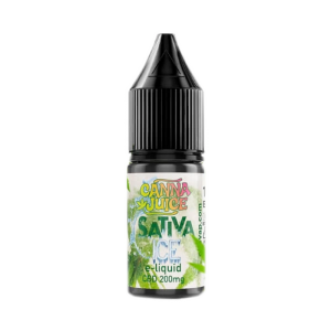 CNJ AROMA LONGFILL SATIVA...