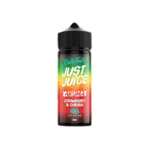 JUST JUICE EXOTIC FRUITS...