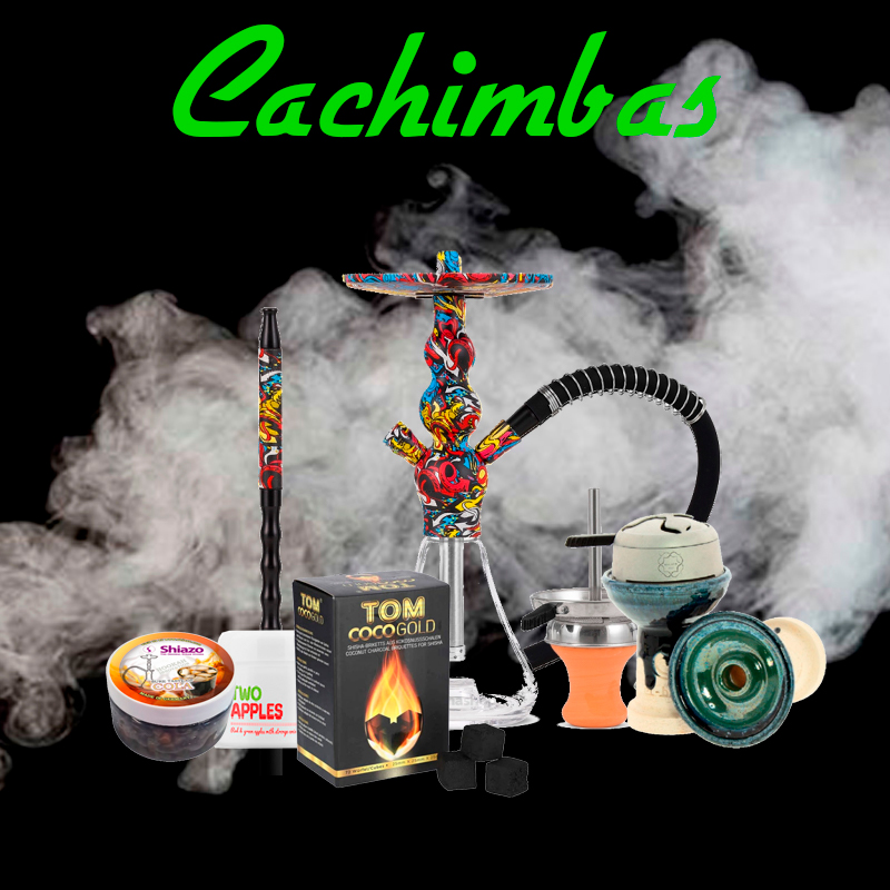 cachimbas